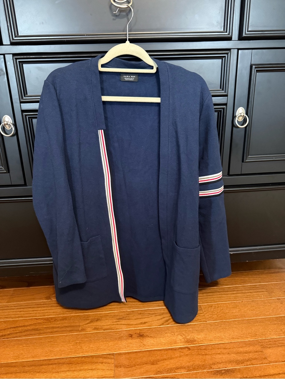Zara Mens Cardigan